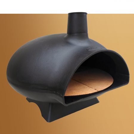 Cast Iron Wood Fired Pizza Oven – CO4000